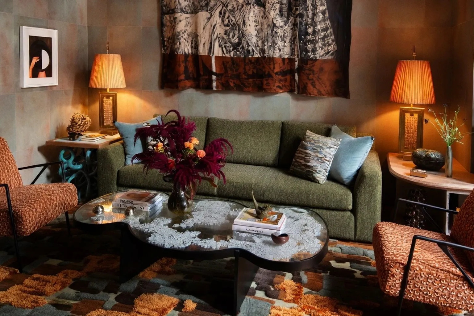 7 интерьерных трендов с выставки Kips Bay Decorator Show House в Нью-Йорке