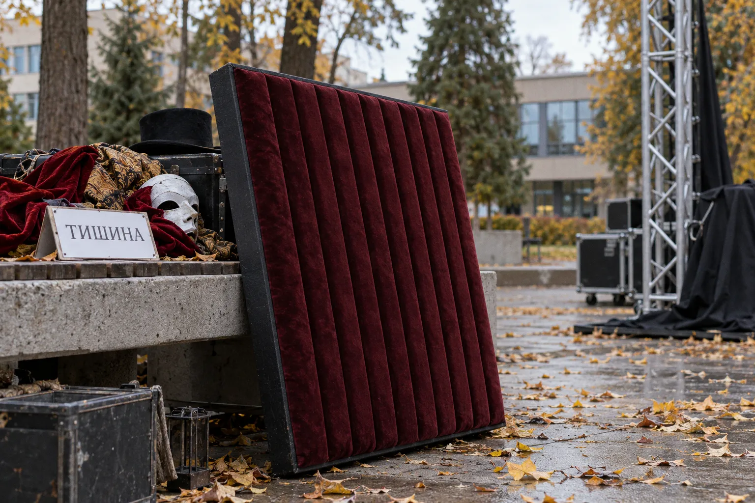 Акустический комфорт в квартире: пять способов снизить шум