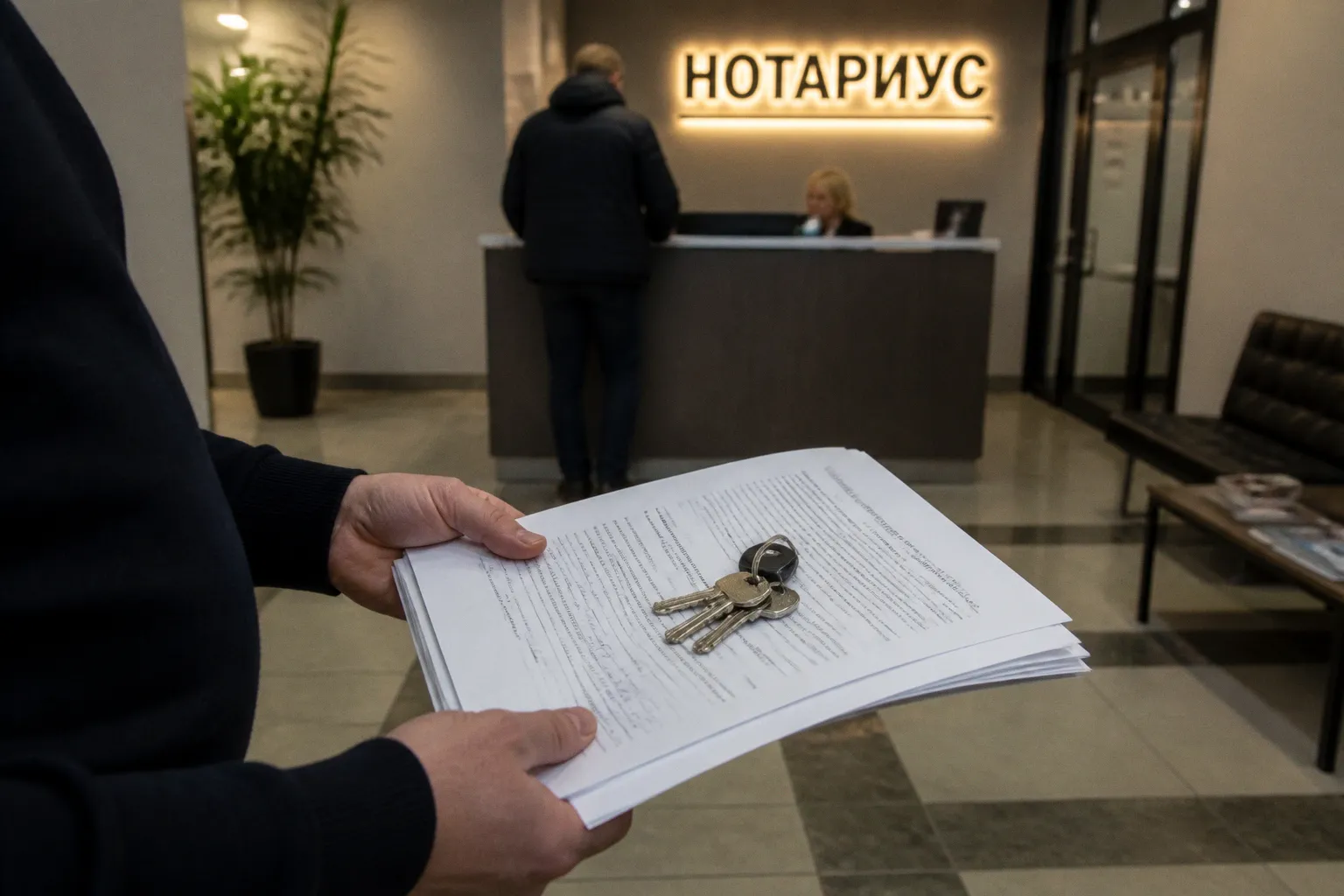 Безопасная аренда жилья: почему стоит заверять договор найма у нотариуса