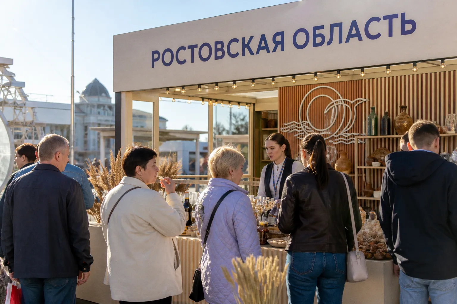 Финал гастрономического фестиваля «Вкусы России» на ВДНХ: итоги участия Ростовской области