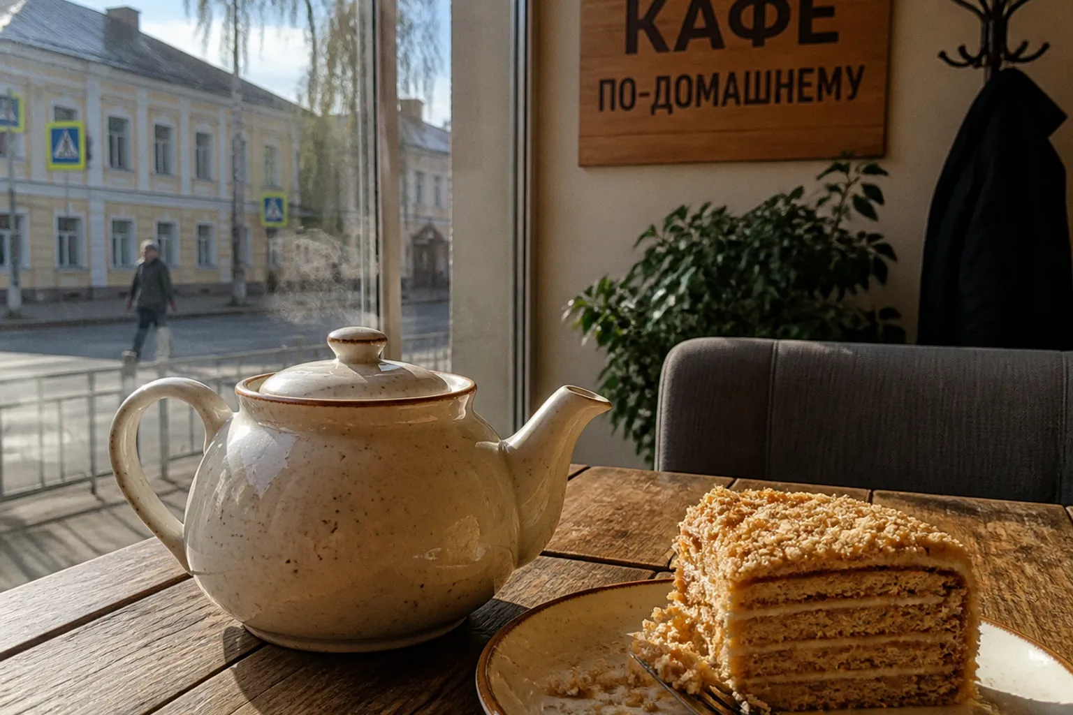 Кафе Нового Оскола: что известно о местном общепите