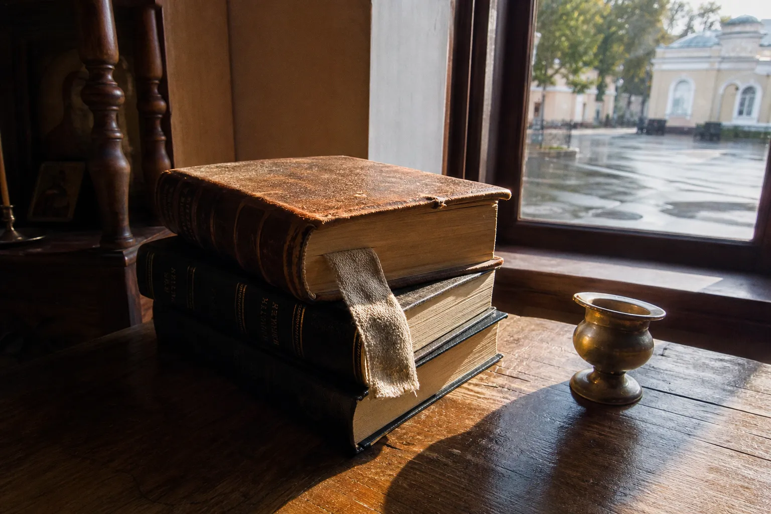 Книги Нового Завета: порядок чтения для начинающих