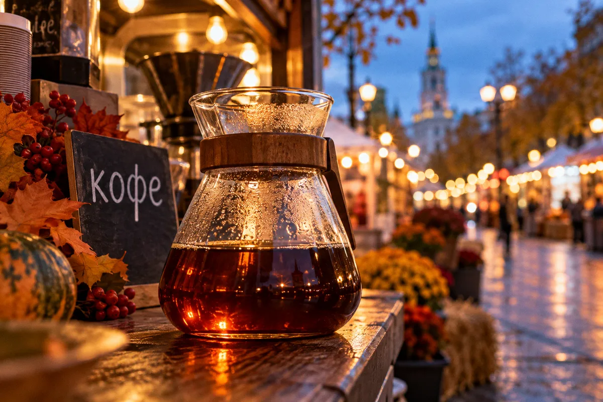 Кофейни третьей волны: смена вкусовых акцентов и новые форматы