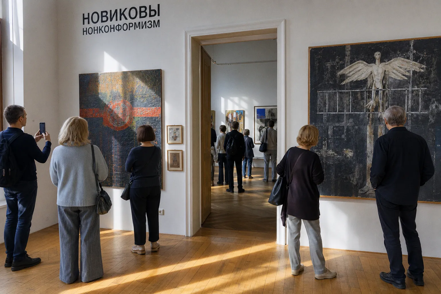 Куда сходить в Москве: главные музейные премьеры конца августа