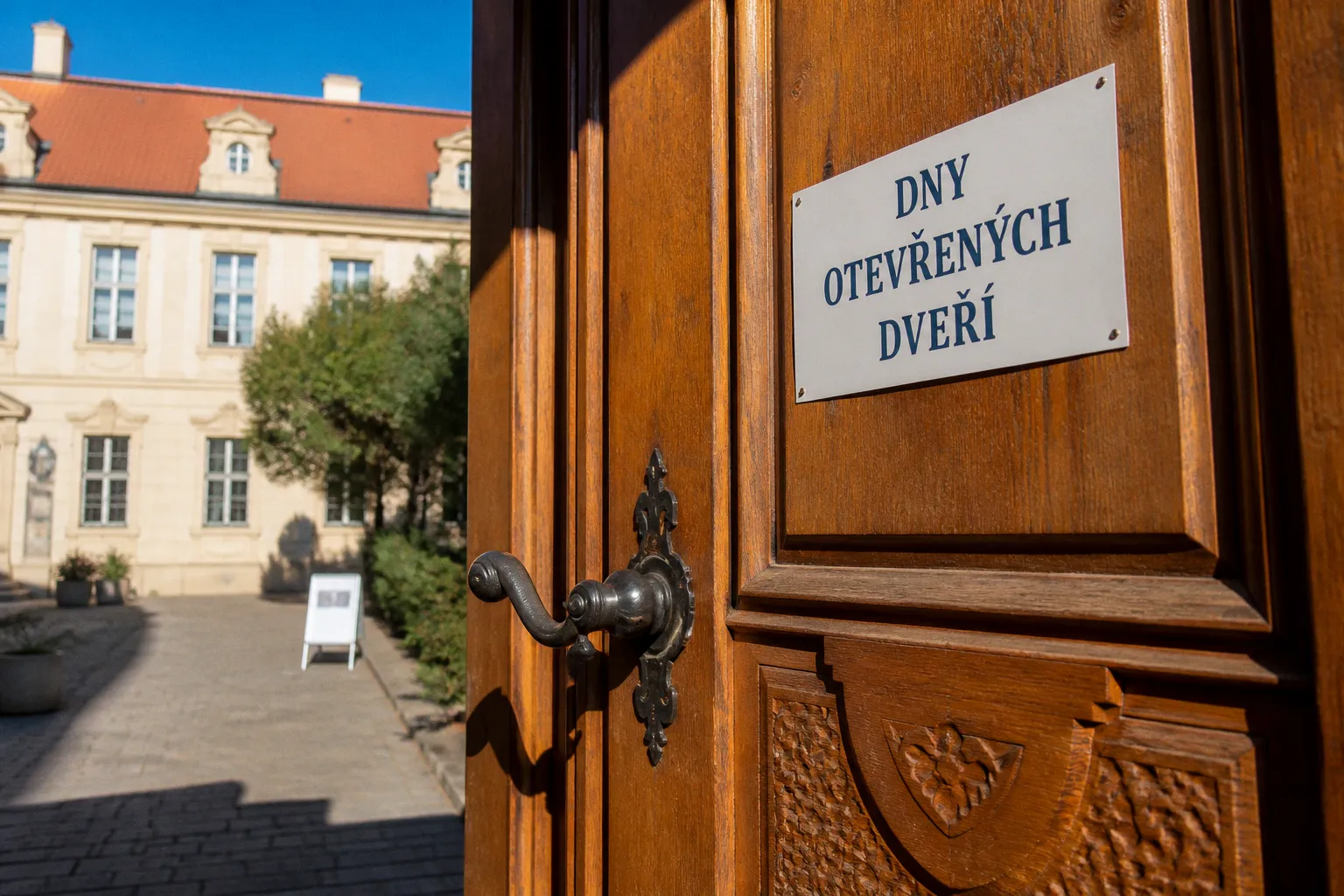 Культурная осень в Праге: дизайн, музыка Дворжака и дни открытых дверей