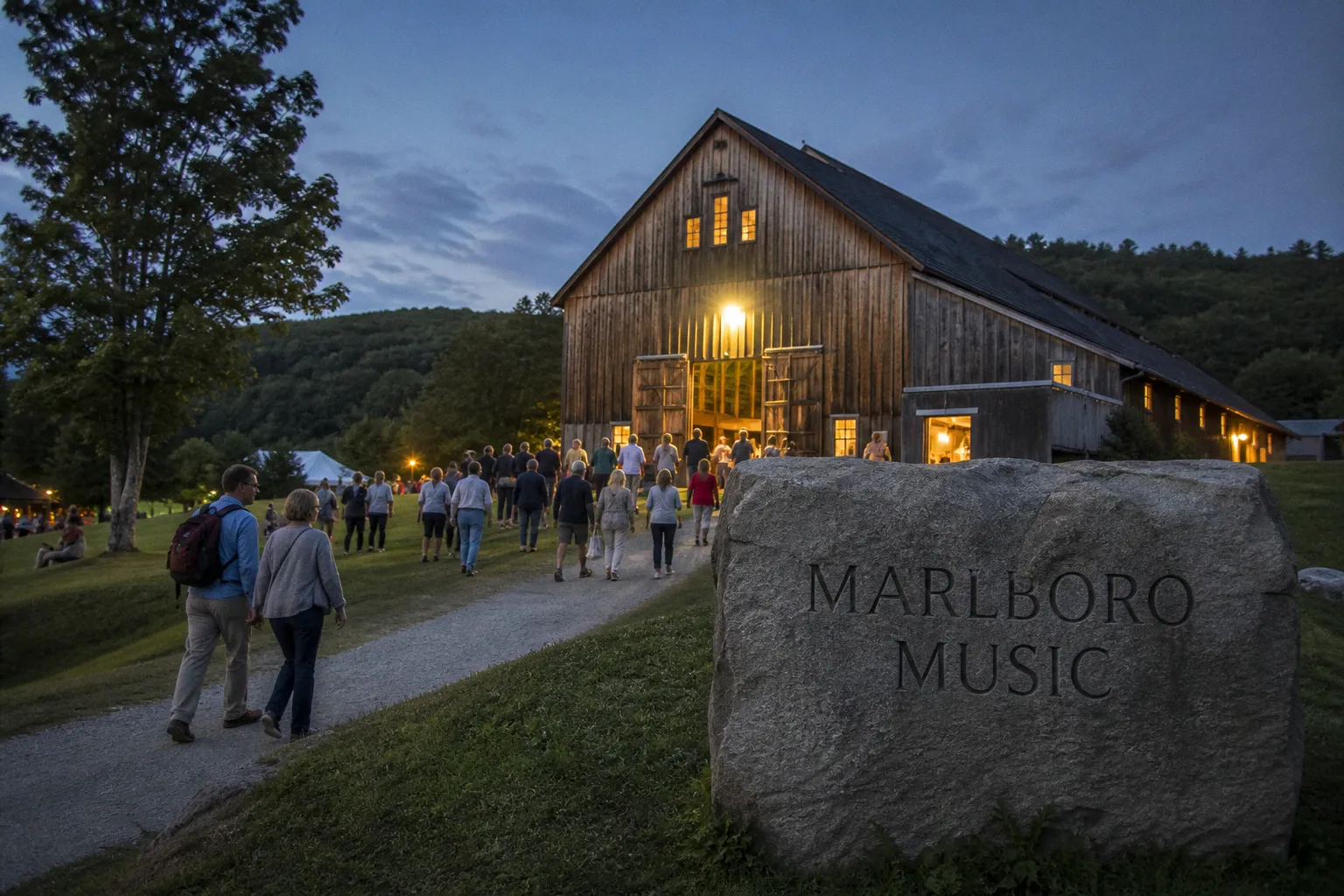 Marlboro Music Festival: 75 лет камерной музыки в вермонтских холмах