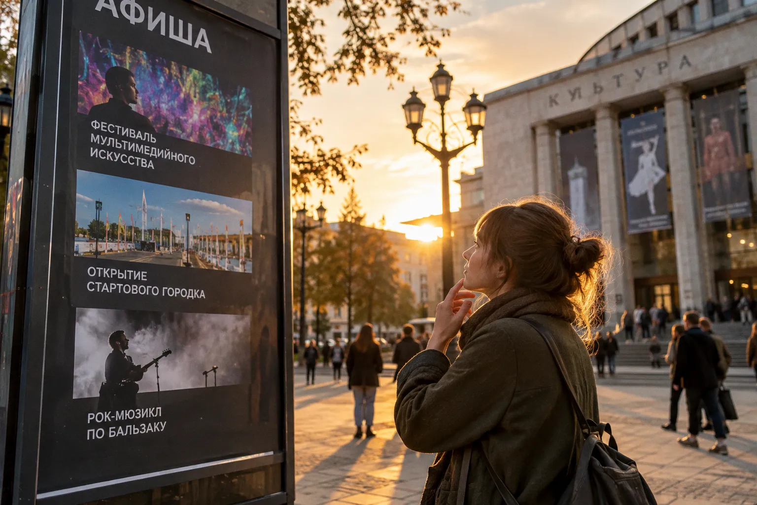 Почему культурная афиша без дат и площадок бесполезна для планирования досуга