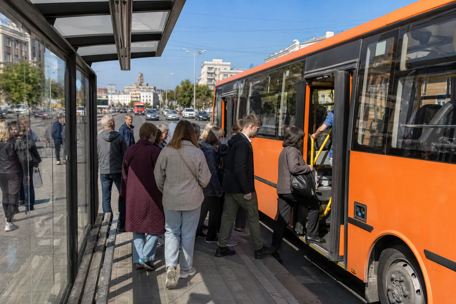 Почему рост пассажиропотока в Нижнем Новгороде на 6% не дает полной картины