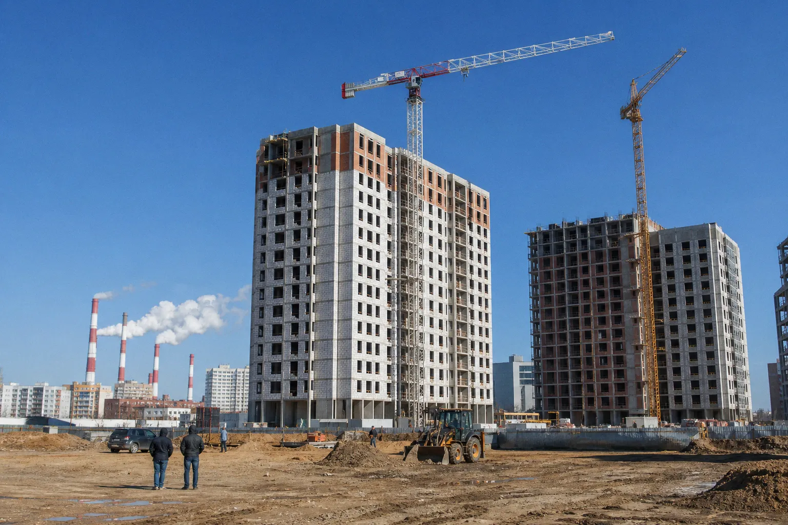 Почему скидки на новостройки до 20% не означают реального падения цен на жилье