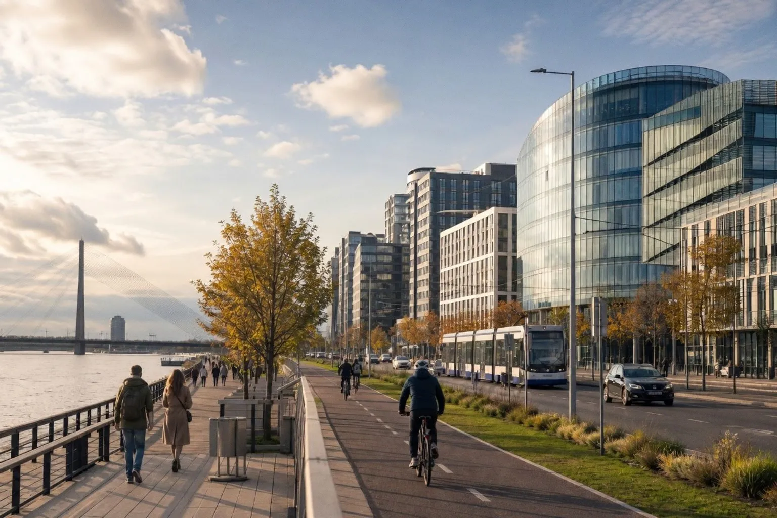 Пятая конференция Smart Cities в Риге: как превратить городские пилоты в работающие регламенты