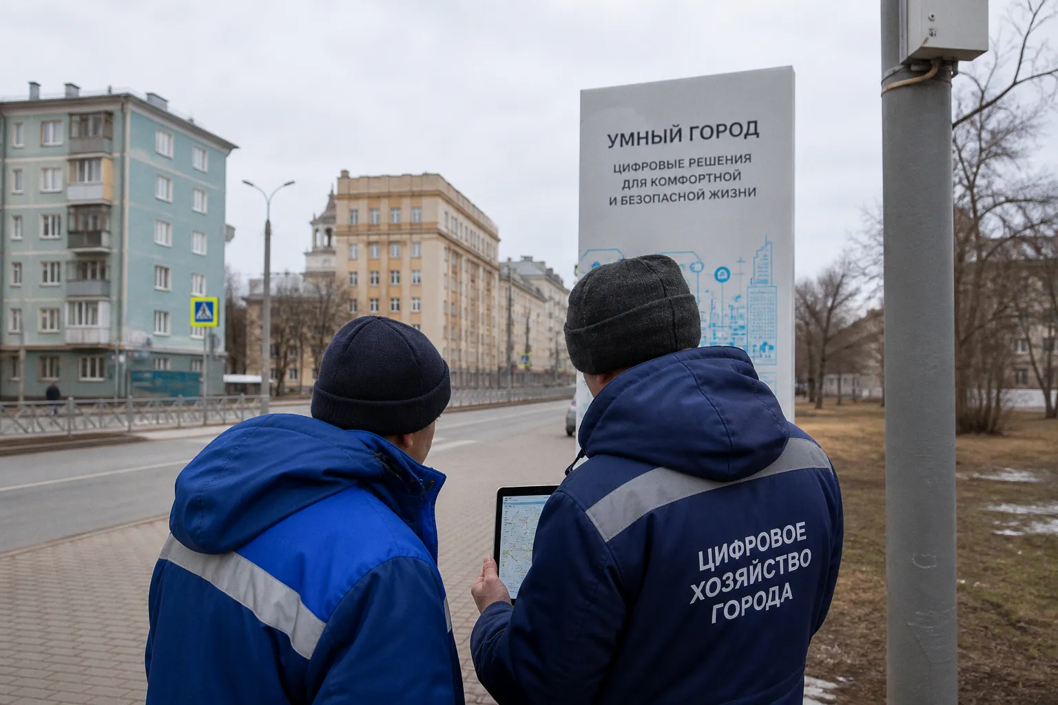 Собянин: Цифровые решения Москвы помогают развивать «умные» города по всей РФ