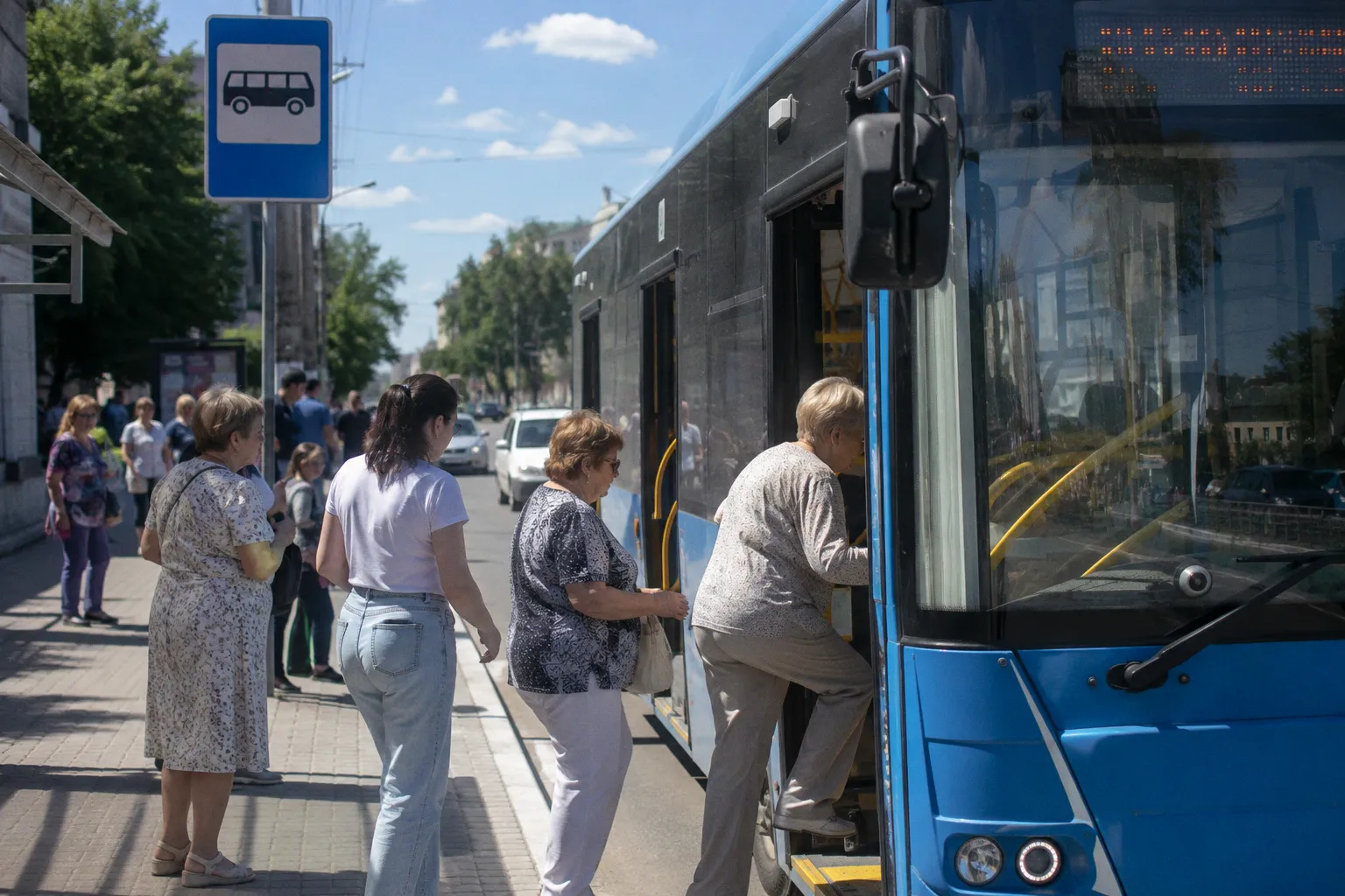 Транспортные изменения в Уфе и новая схема движения автобусов в Котовске