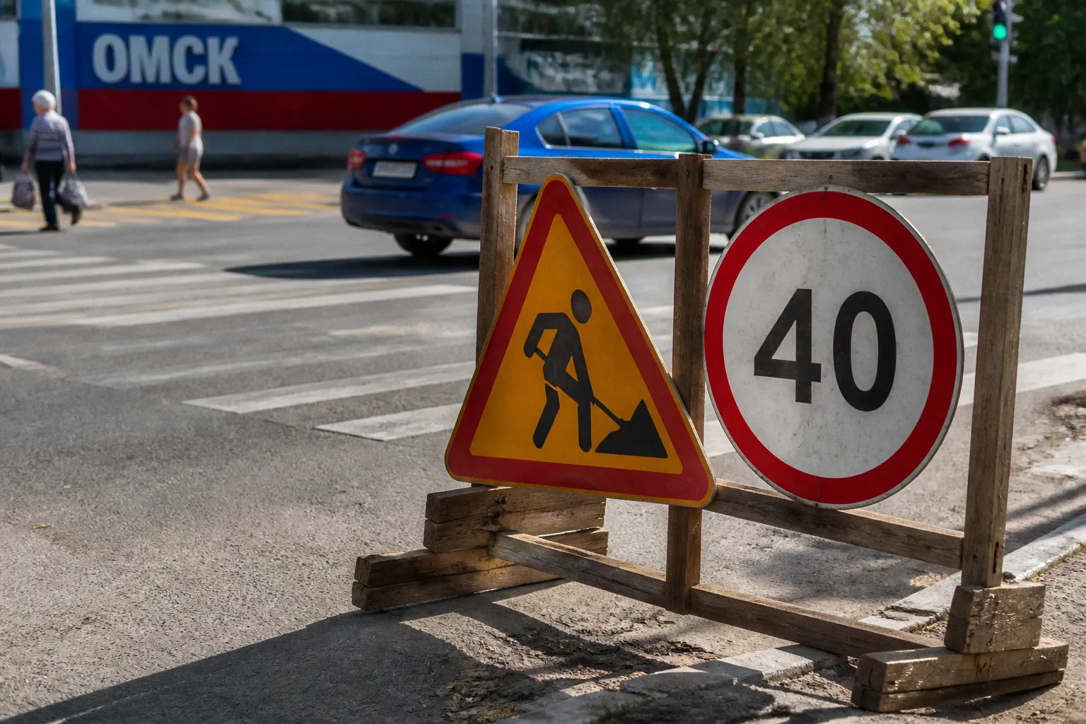 В Омске поменяются 17 маршрутов общественного транспорта