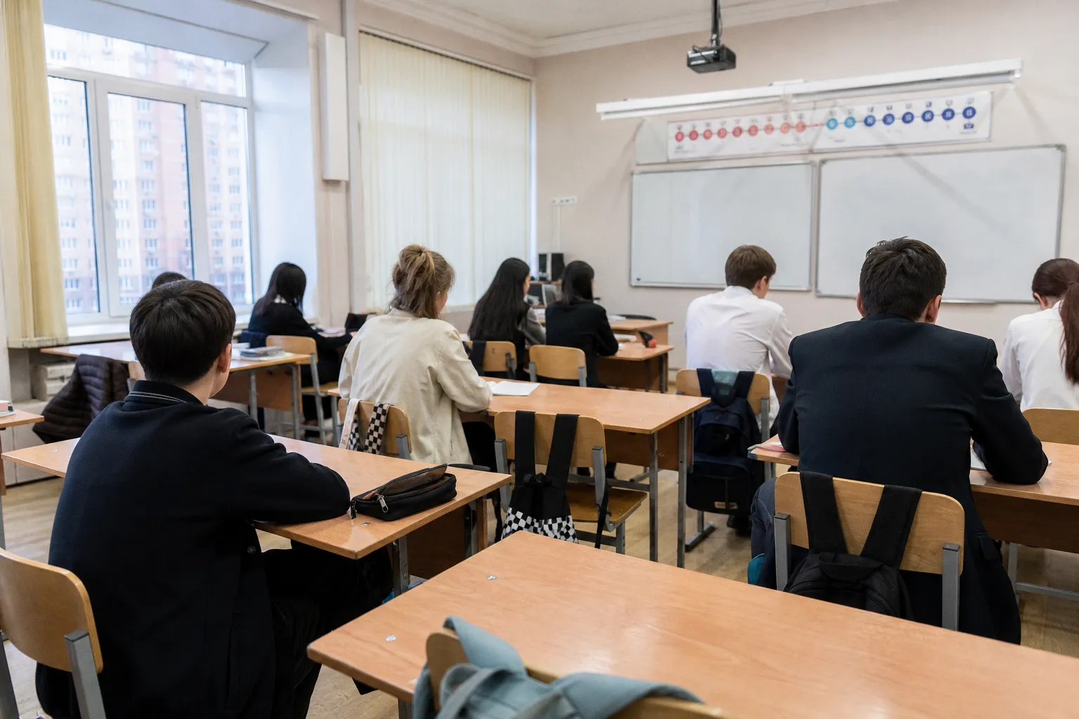 В школах России могут появиться уроки этики и культуры общения