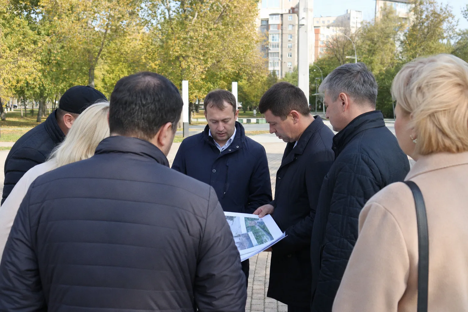 В Волгодонске превратят улицу Ленина в пешеходную зону