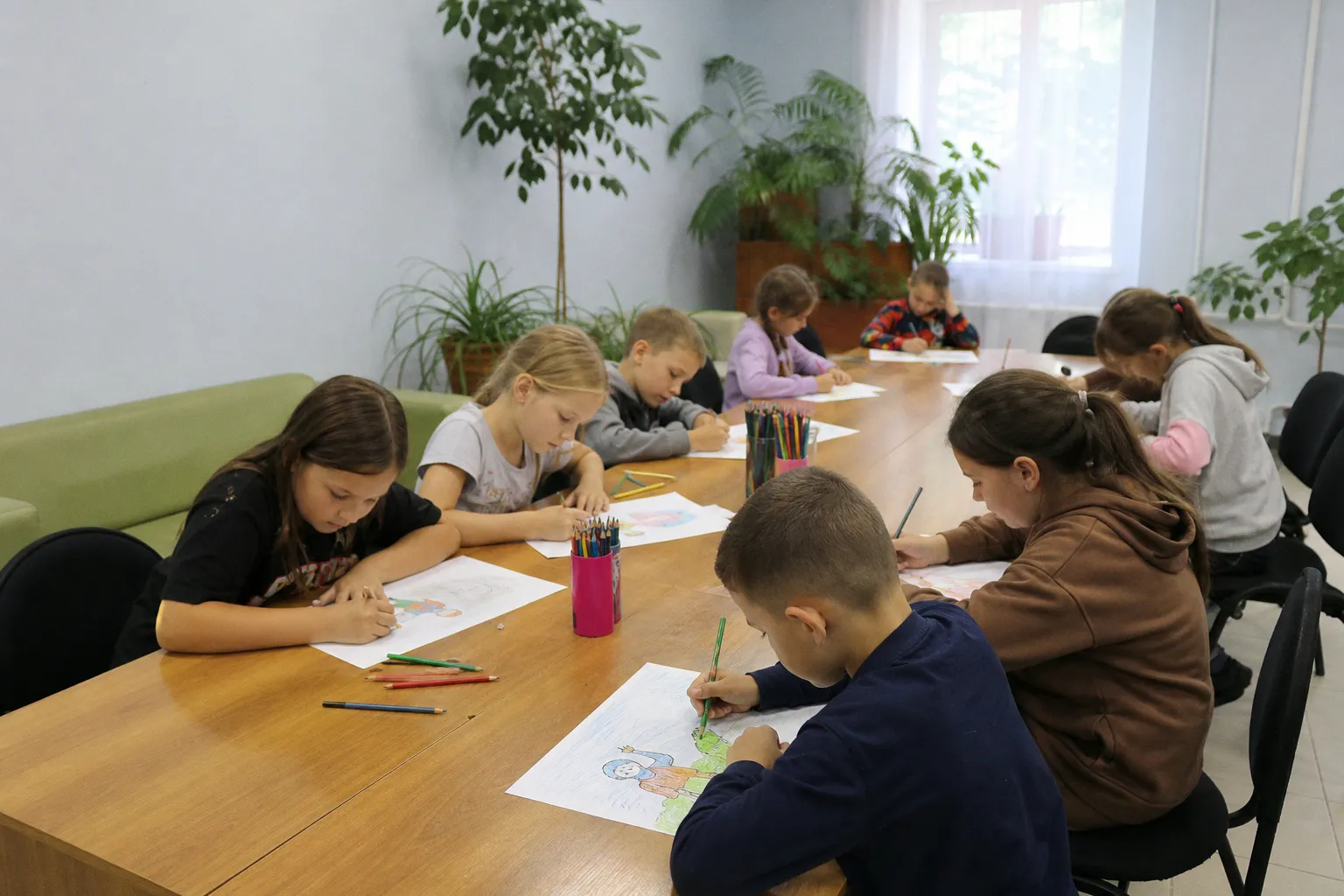 Заведующая Соболевским СДК провела акцию о здоровом образе жизни