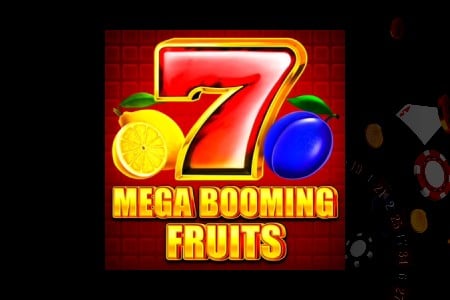 Mega Booming Fruits: The Slot Game That Delivers Fresh Wins!