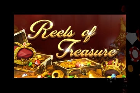 The Ultimate Slot Adventure: Reels of Treasure Awaits