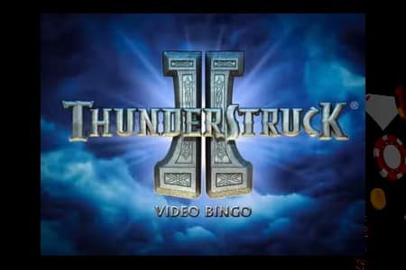 Thunderstruck II Video Bingo: Elevate Your Online Gambling Experience in India