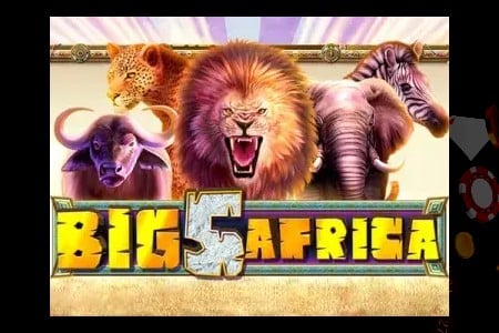 Big 5 Africa Slot: Enter the Jungle and Unlock Your Fortune!