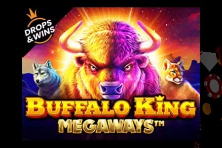 Roam Free: Experience Buffalo King Megaways for Big Wins