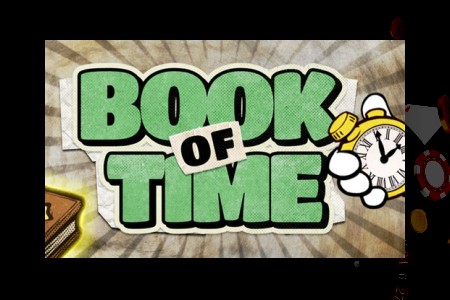 Experience the Magic of Canny the Can and the Book of Time Slot