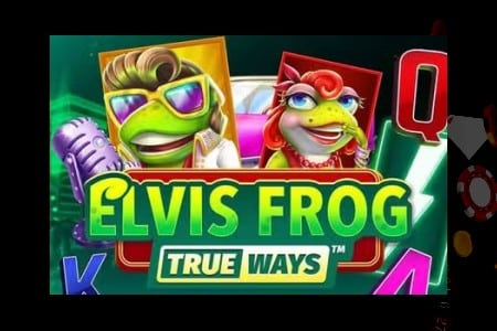 Spin Like a Star: Unveiling the Magic of Elvis Frog TrueWays