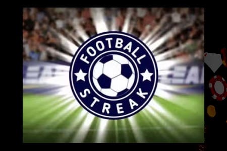 Football Streak: Your Gateway to Action-Packed Slot Gameplay
