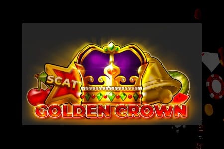 Experience Divine Fortunes in the Golden Crown Slot Adventure