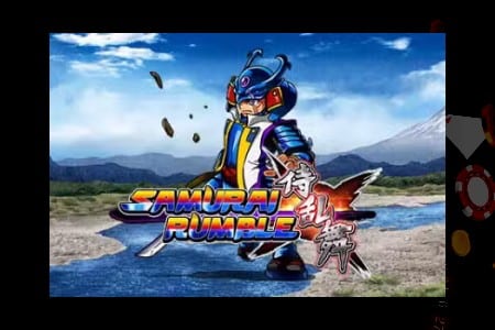 Samurai Rumble: Slot Gaming Meets Japanese Mythology!