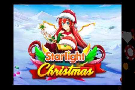 Relish a Merry Gaming Experience with Starlight Christmas Slot!