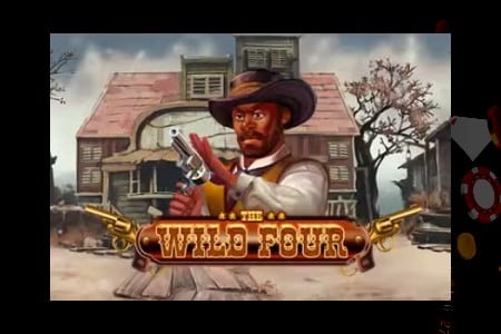 The Wild Four: Where Slot Gaming Meets Enticing Rewards