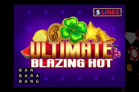 Burning Passion for Big Wins? Try Ultimate Blazing Hot Slot!